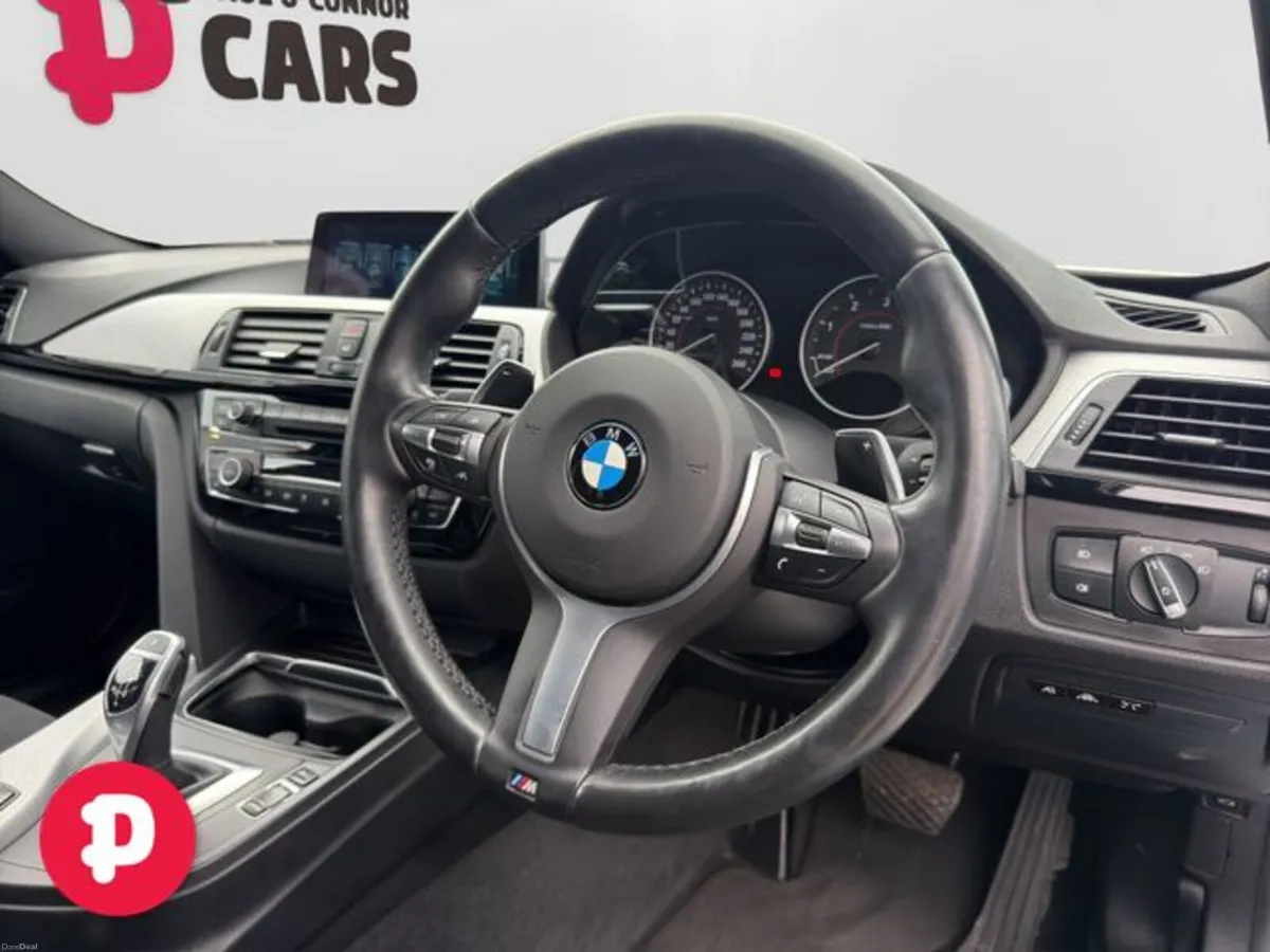 BMW 3-Series 320D M-Sport Touring Auto - Straight - Image 2