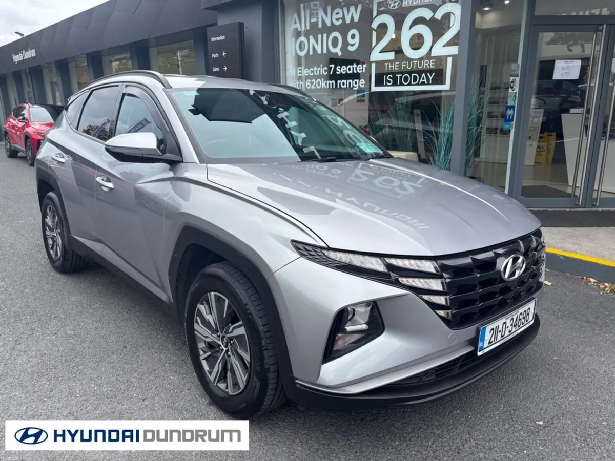 Hyundai Tucson Executive HEV Auto - Image 2