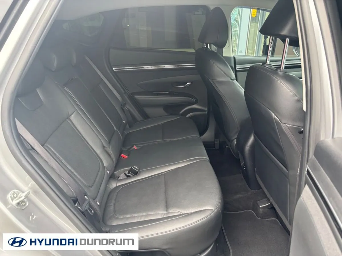 Hyundai Tucson Executive HEV Auto - Image 6