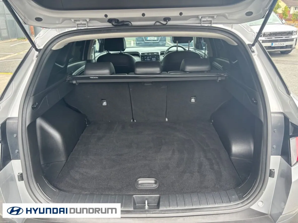 Hyundai Tucson Executive HEV Auto - Image 5