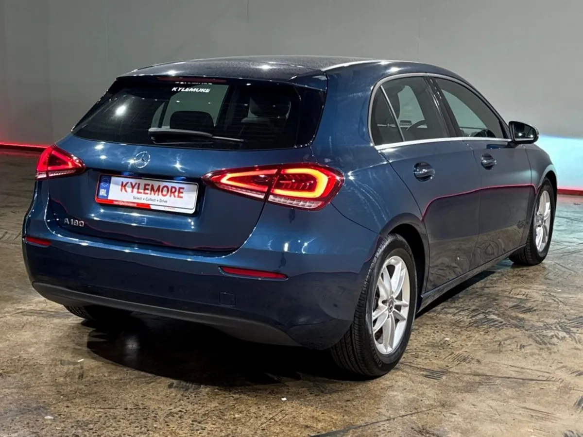 Mercedes-Benz A-Class 1.4 AUTOMATIC - FACTORY ALLO - Image 3