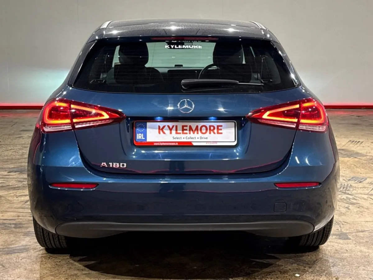 Mercedes-Benz A-Class 1.4 AUTOMATIC - FACTORY ALLO - Image 4