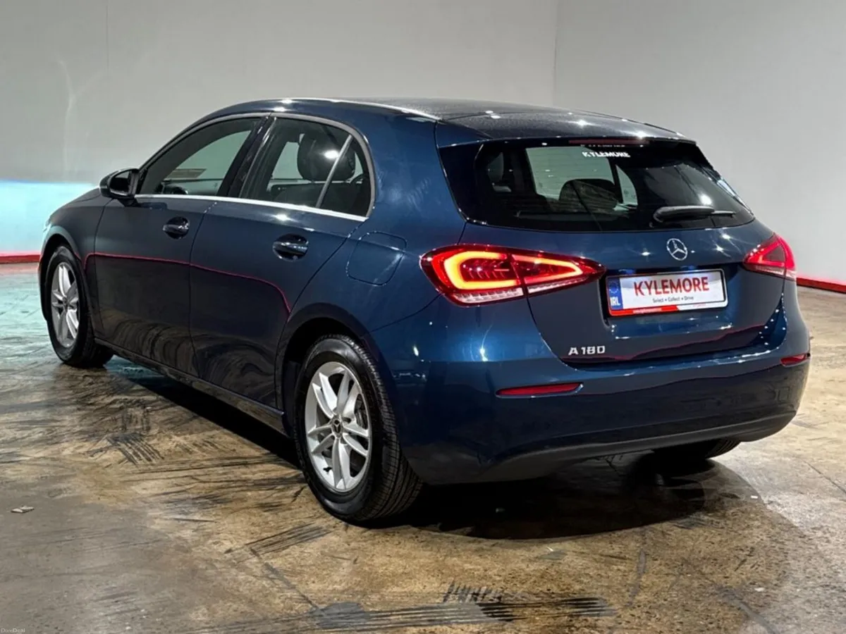 Mercedes-Benz A-Class 1.4 AUTOMATIC - FACTORY ALLO - Image 5