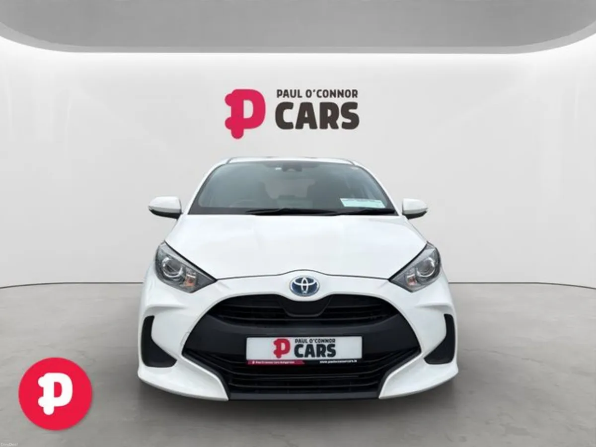 Toyota Yaris Hybrid X Auto - Straight Sale Discoun - Image 5