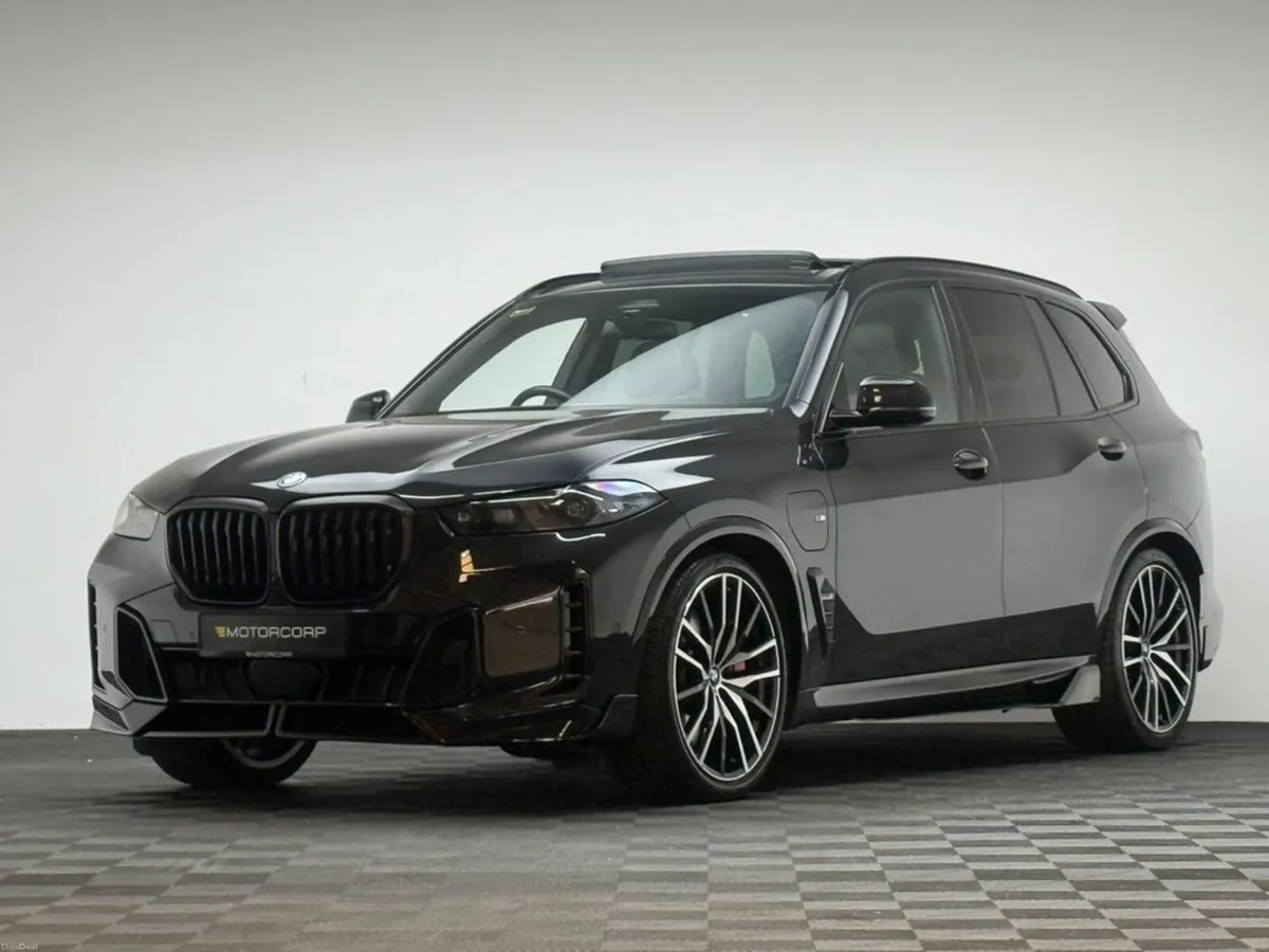BMW X5 50E M SPORT XDRIVE - Image 3