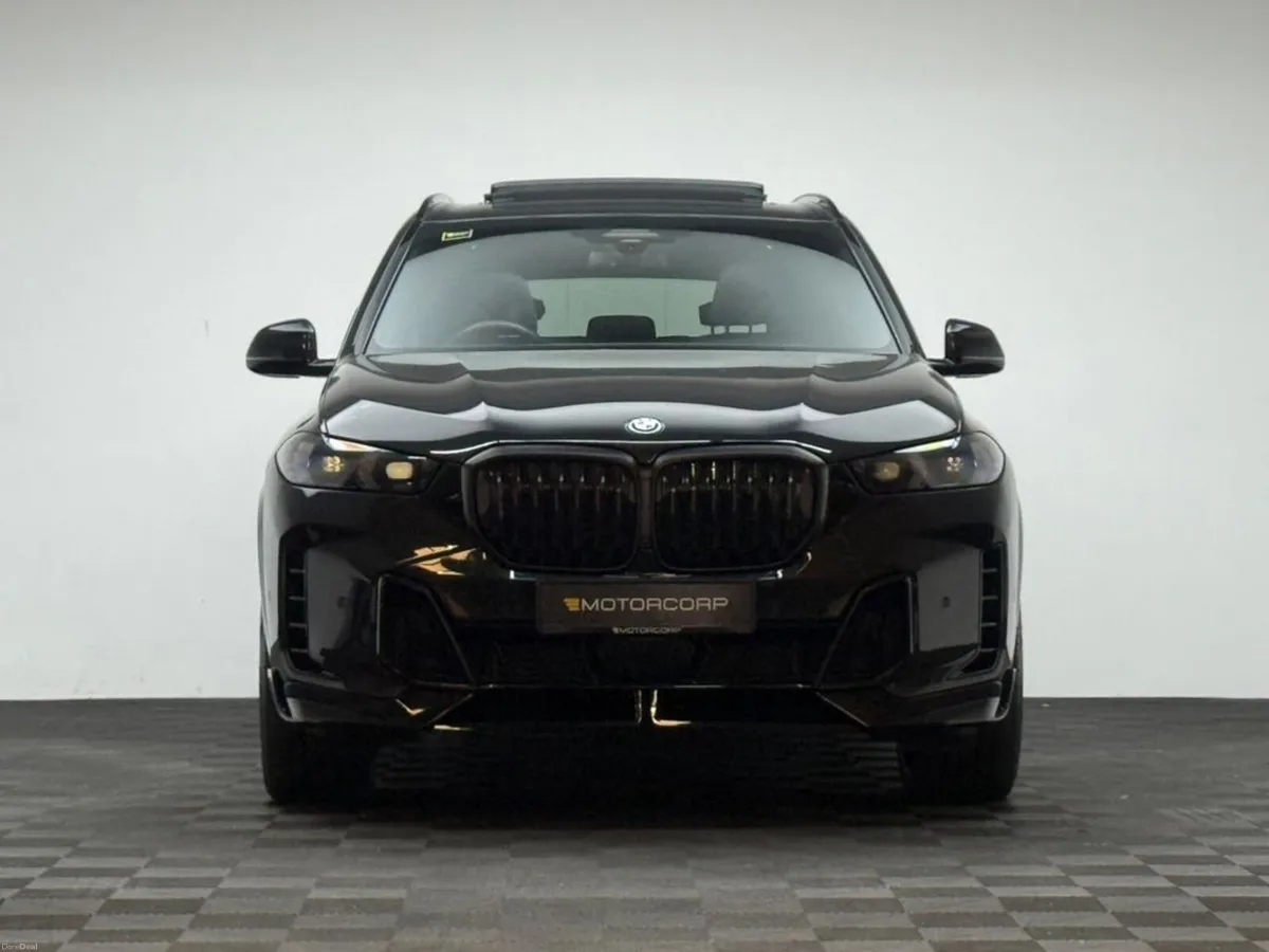 BMW X5 50E M SPORT XDRIVE - Image 2