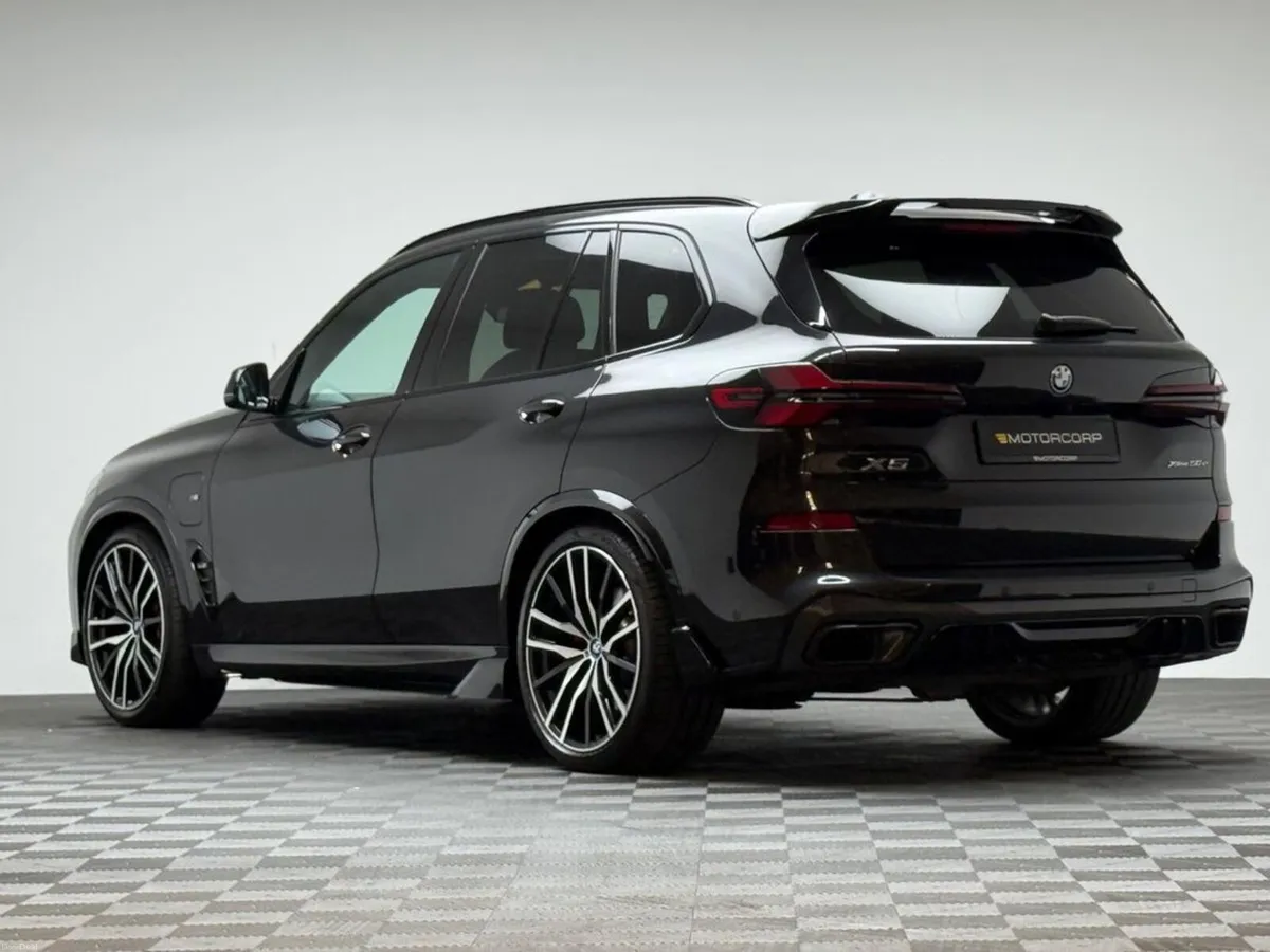 BMW X5 50E M SPORT XDRIVE - Image 5