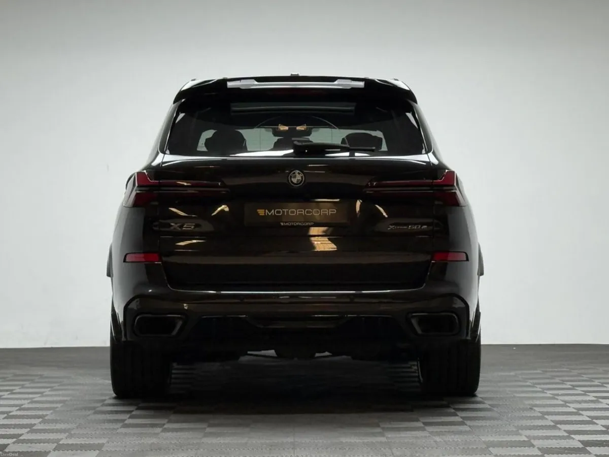 BMW X5 50E M SPORT XDRIVE - Image 6