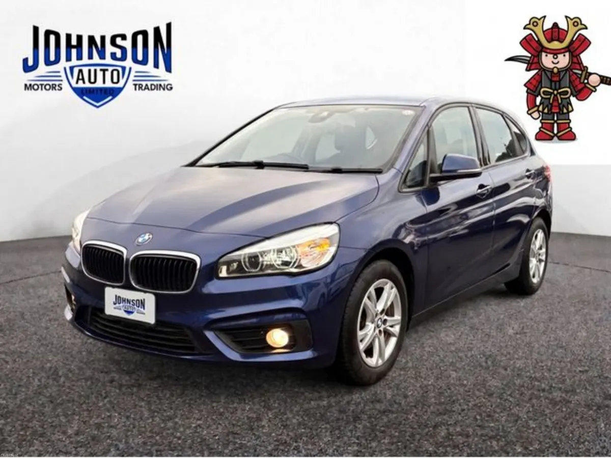 BMW 2-Series 1.5 Petrol Auto - Image 1