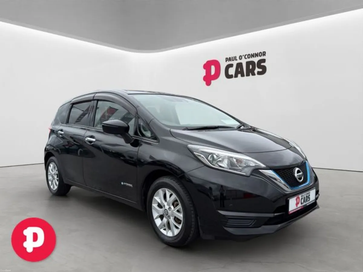 Nissan Note 1.2 E-Power Auto - Image 1