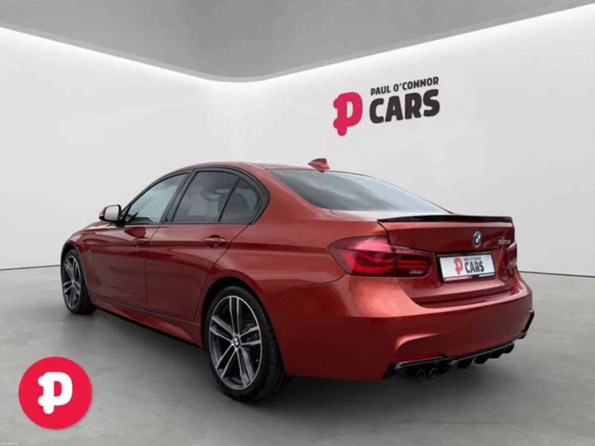 BMW 3-Series 320D M-Sport Shadow Edition Auto - St - Image 3