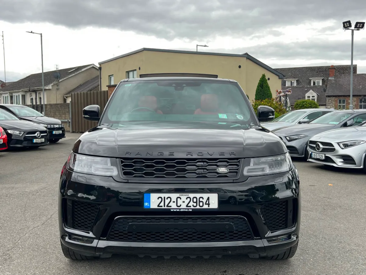 Land Rover Range Rover Sport P400e PHEV 404BHP BLA - Image 2