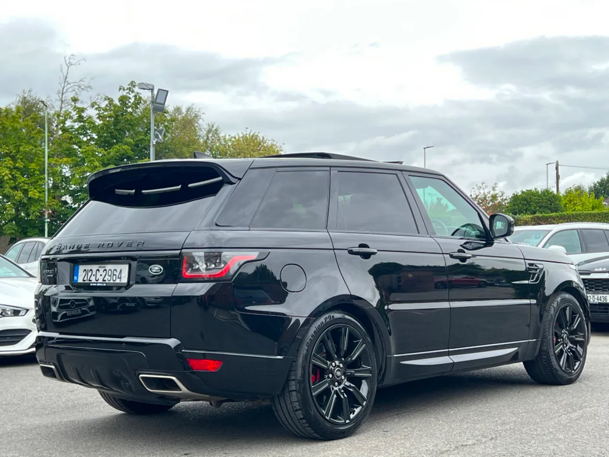 Land Rover Range Rover Sport P400e PHEV 404BHP BLA - Image 5