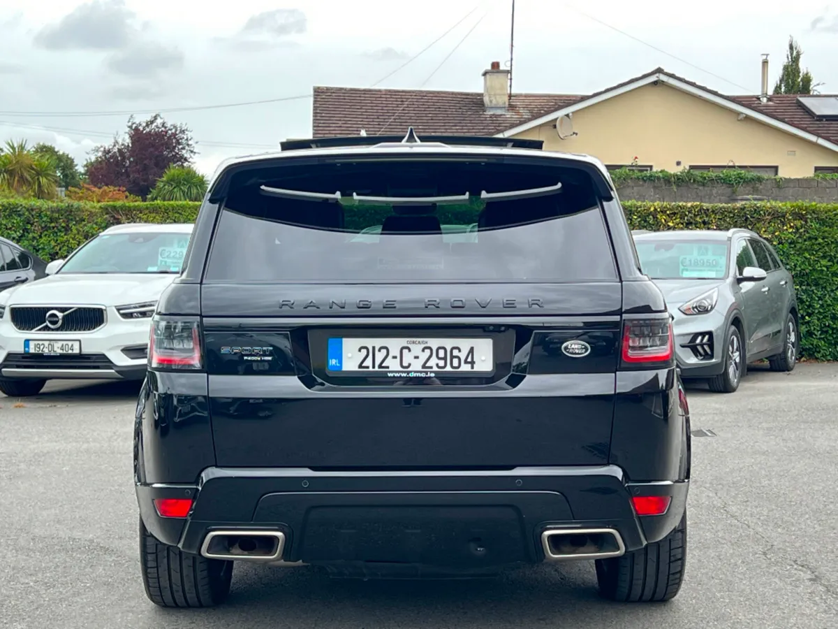 Land Rover Range Rover Sport P400e PHEV 404BHP BLA - Image 6