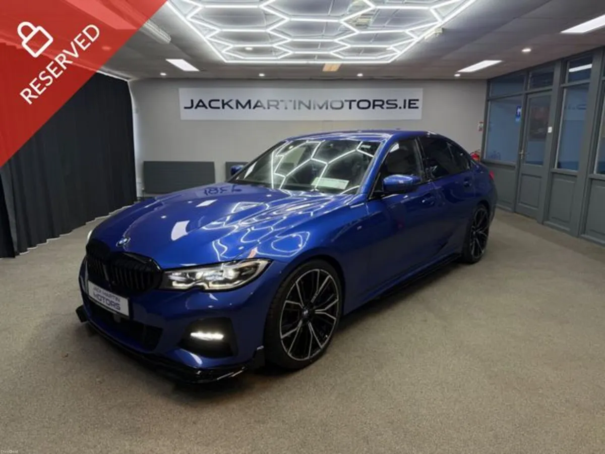 BMW 3-Series 320D M Sport Pro **Deposit Taken** - Image 1
