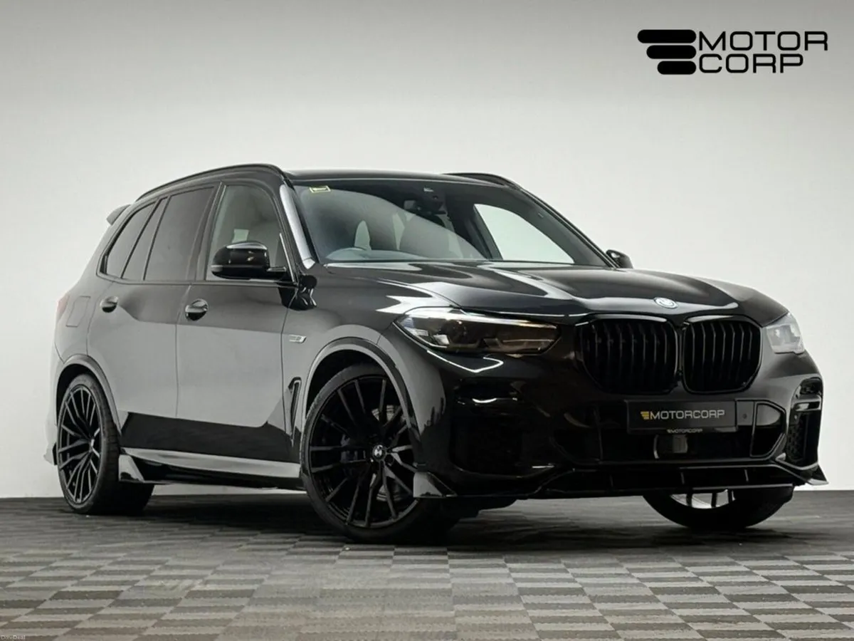 BMW X5 45E M SPORT XDRIVE - Image 1
