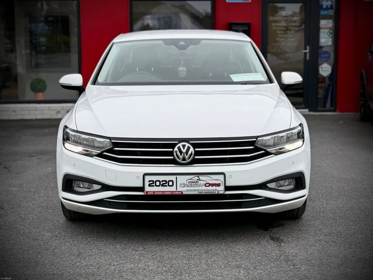 Volkswagen Passat SEL TDI // FULL LEATHER // HIGH - Image 2