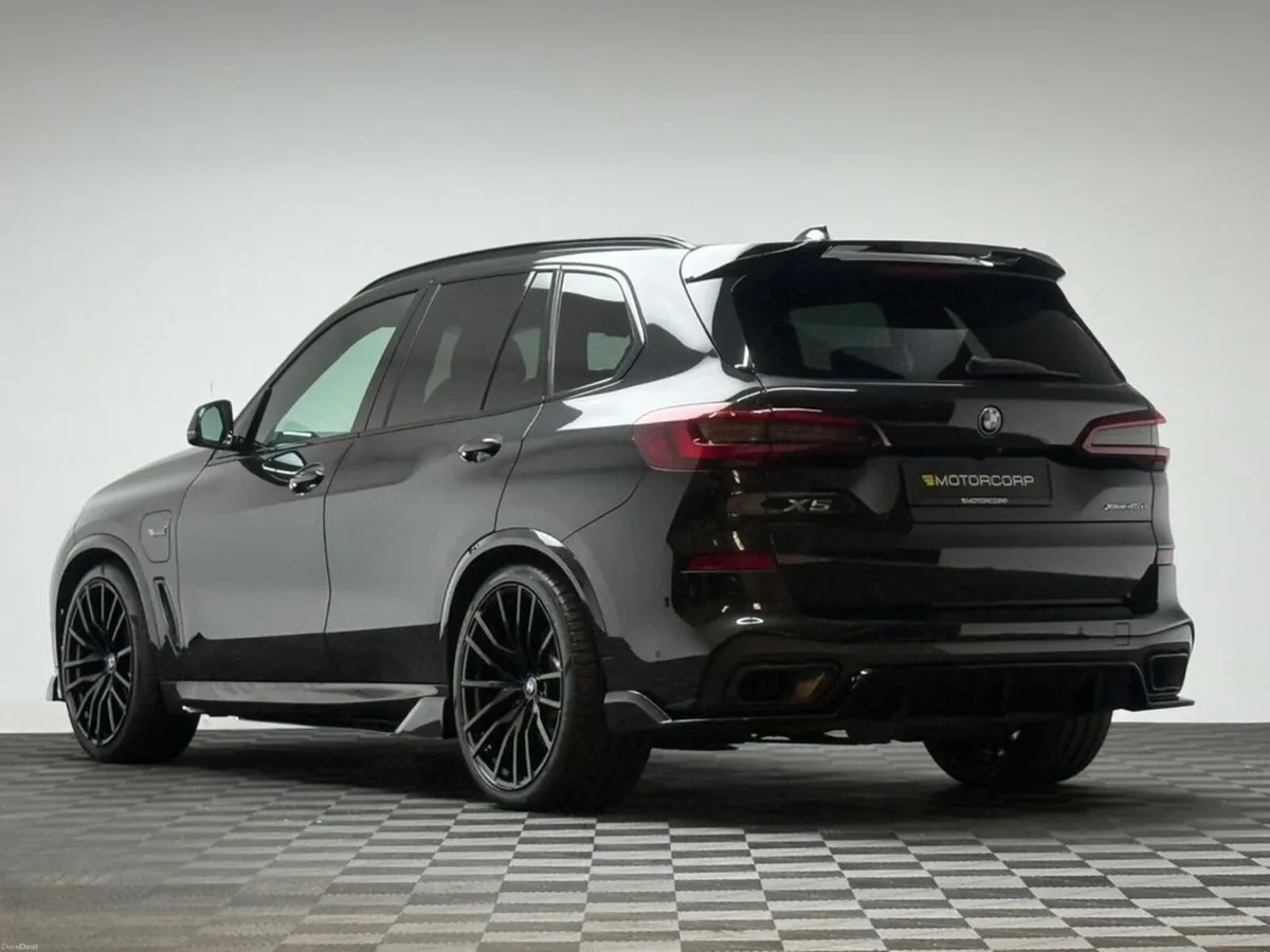 BMW X5 45E M SPORT XDRIVE - Image 5