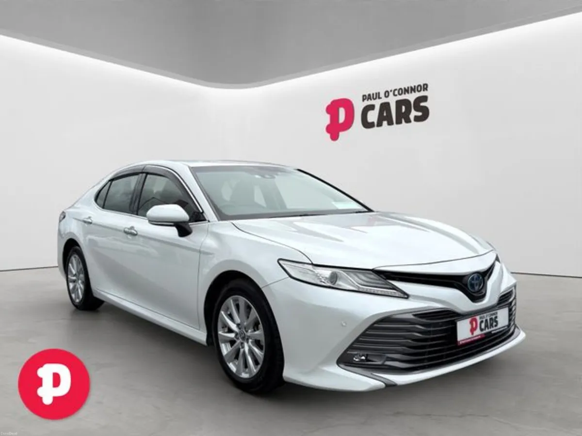 Toyota Camry G Spec Hybrid Auto - Straight Sale Di - Image 1
