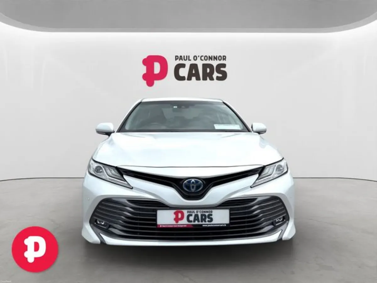 Toyota Camry G Spec Hybrid Auto - Straight Sale Di - Image 5