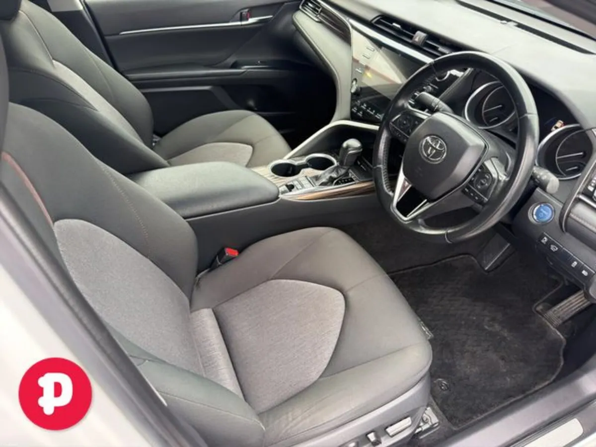 Toyota Camry G Spec Hybrid Auto - Straight Sale Di - Image 6