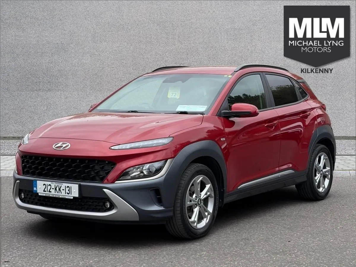 Hyundai KONA Kauai Executive Diesel Mild Hybrid 5 - Image 3