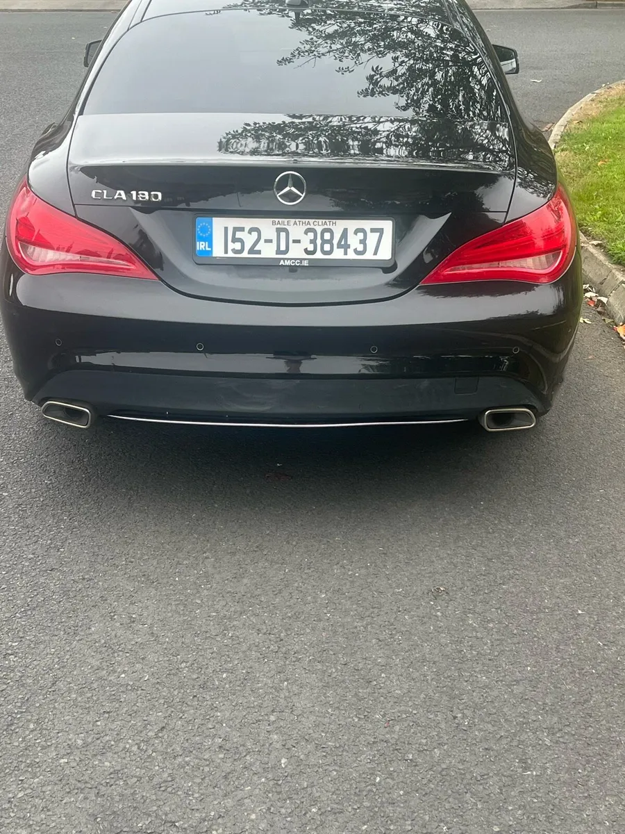 Mercedes cla 180 automatic - Image 2