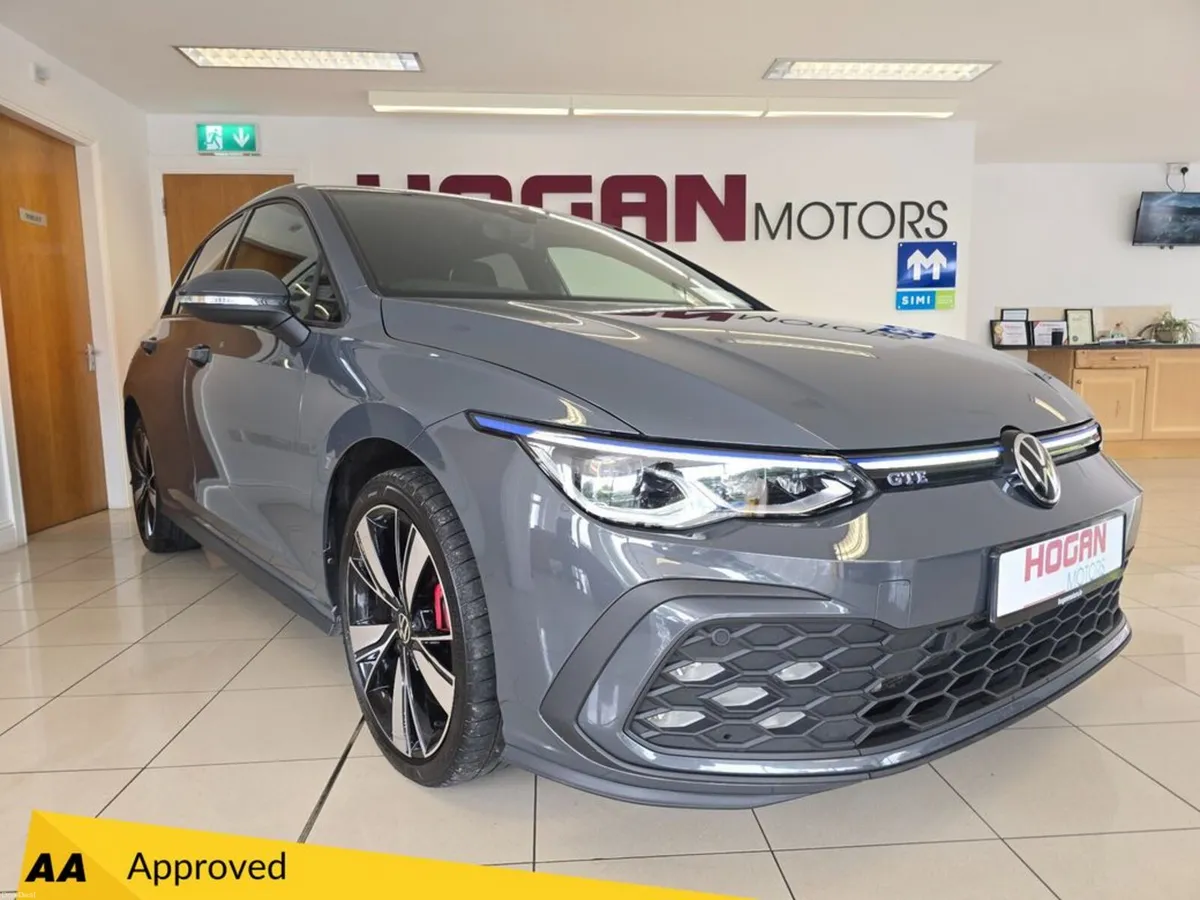 Volkswagen Golf GTE PHEV DSG 5Dr H/B * ULTIMATE SP - Image 1
