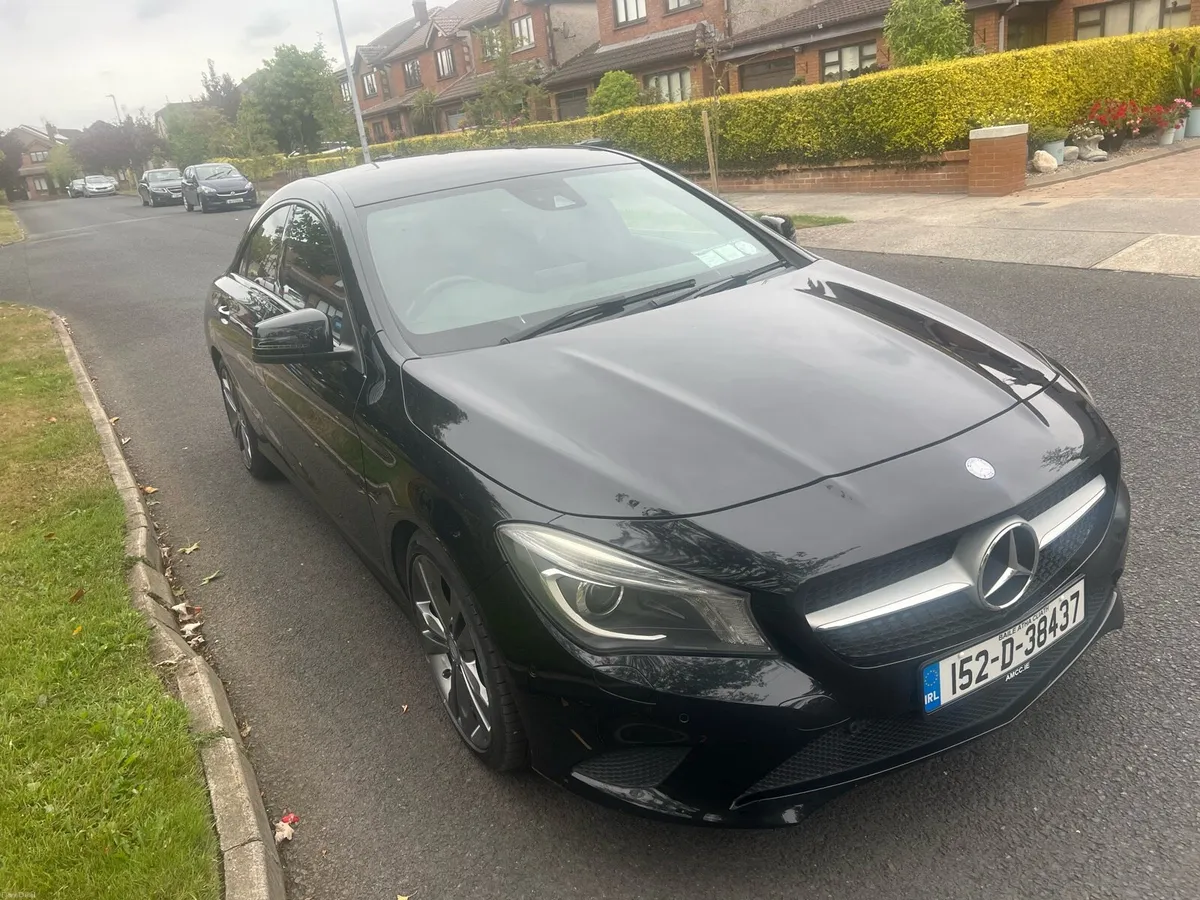 Mercedes cla 180 automatic - Image 5
