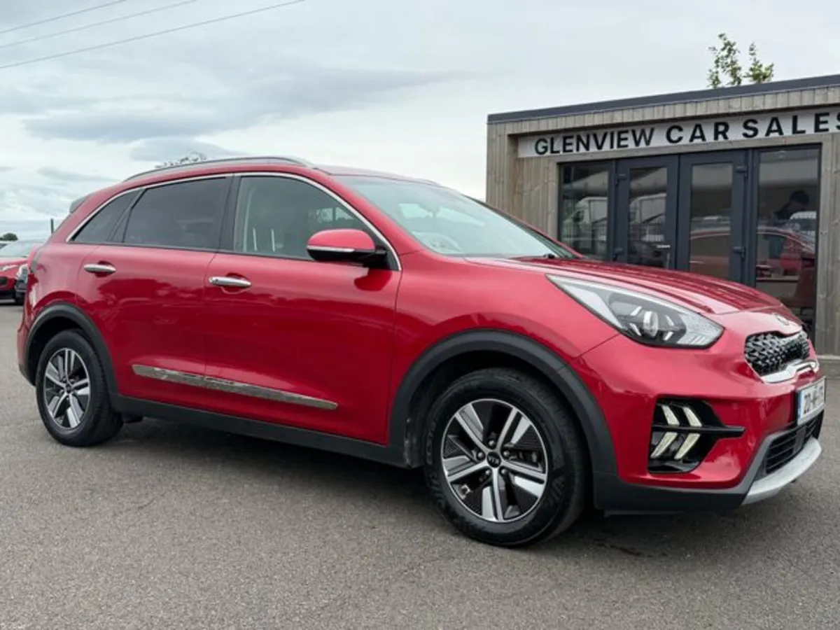 Kia Niro PE Phev - MANUFACTURE WARRANTY - Image 1