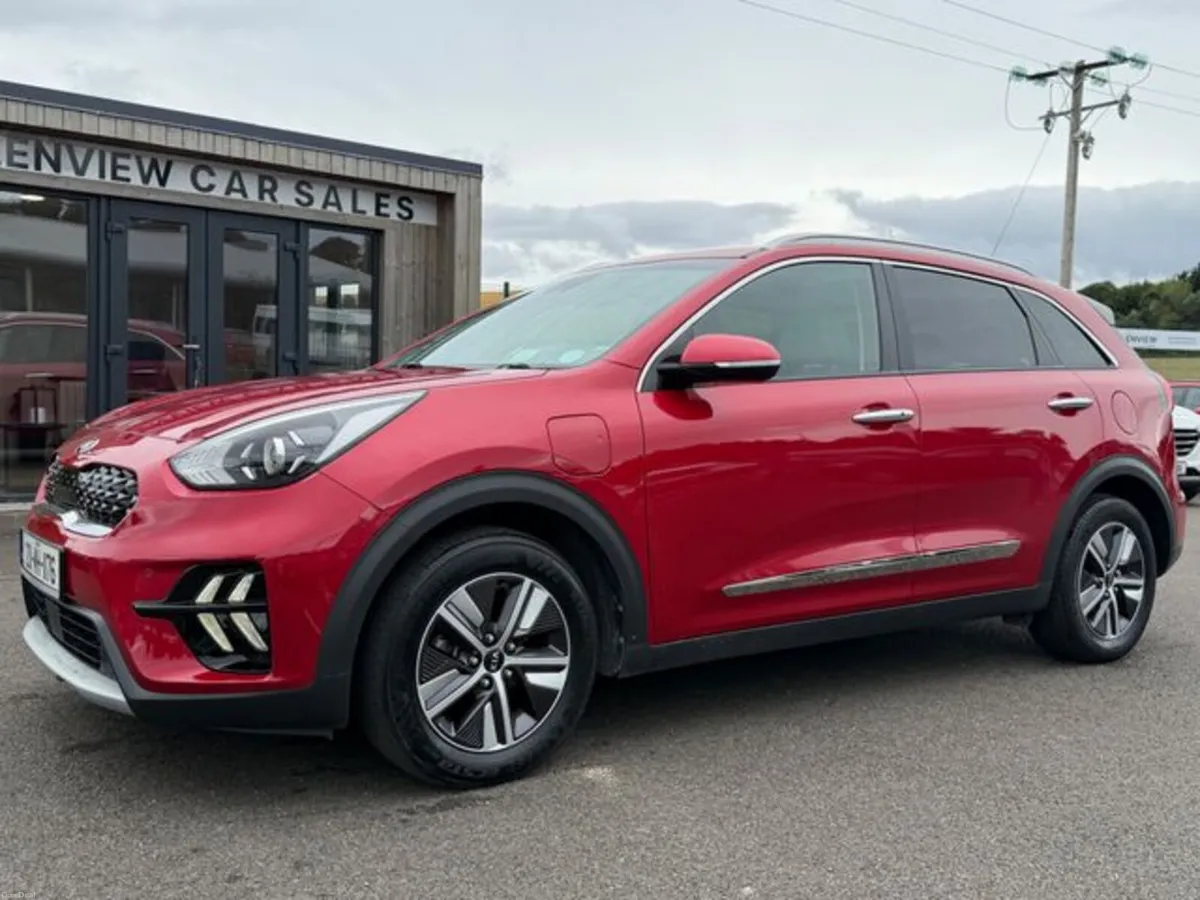 Kia Niro PE Phev - MANUFACTURE WARRANTY - Image 3