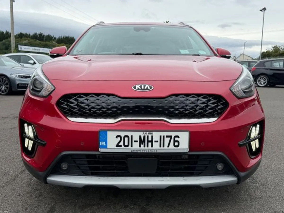Kia Niro PE Phev - MANUFACTURE WARRANTY - Image 2