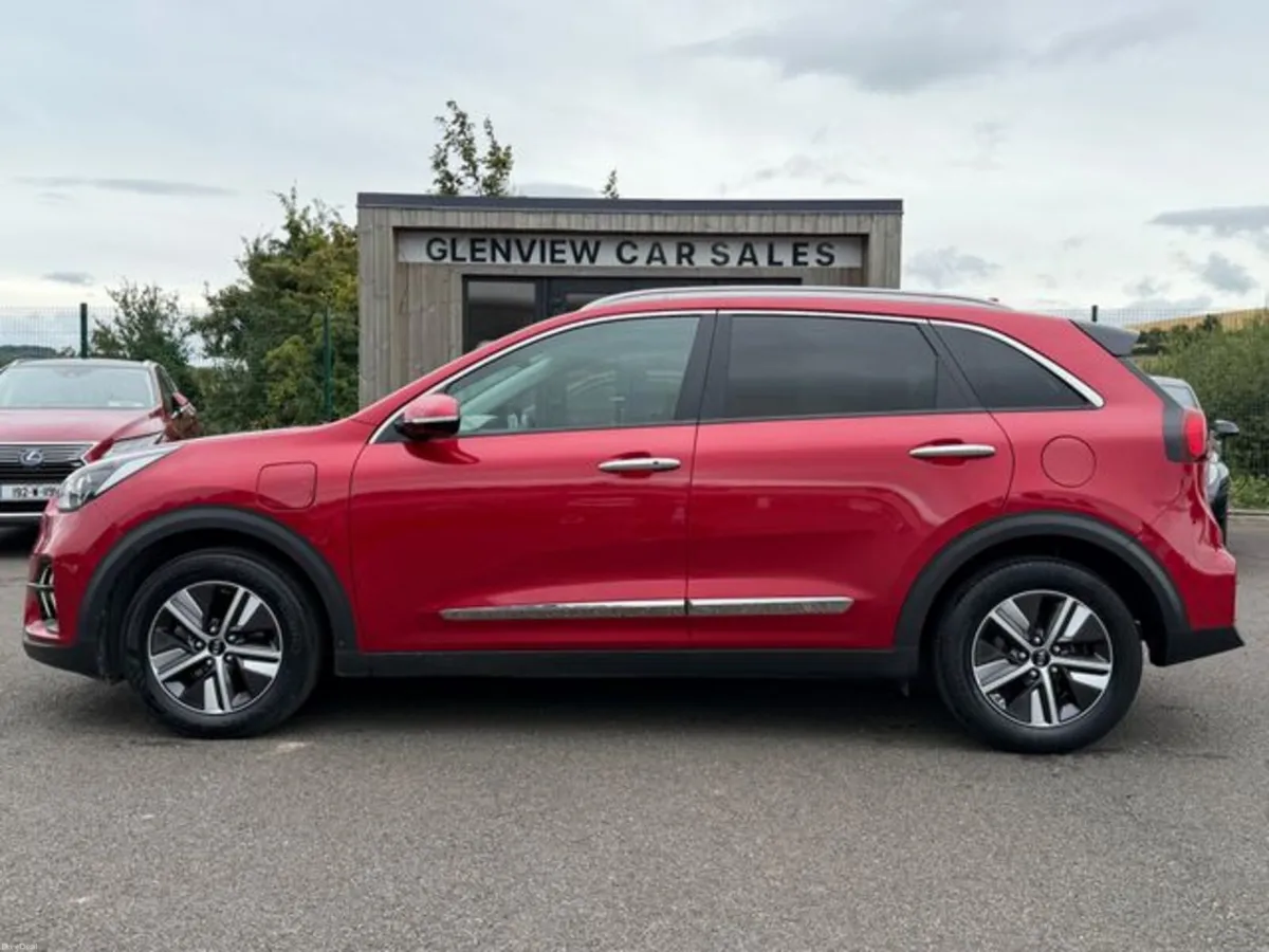Kia Niro PE Phev - MANUFACTURE WARRANTY - Image 4