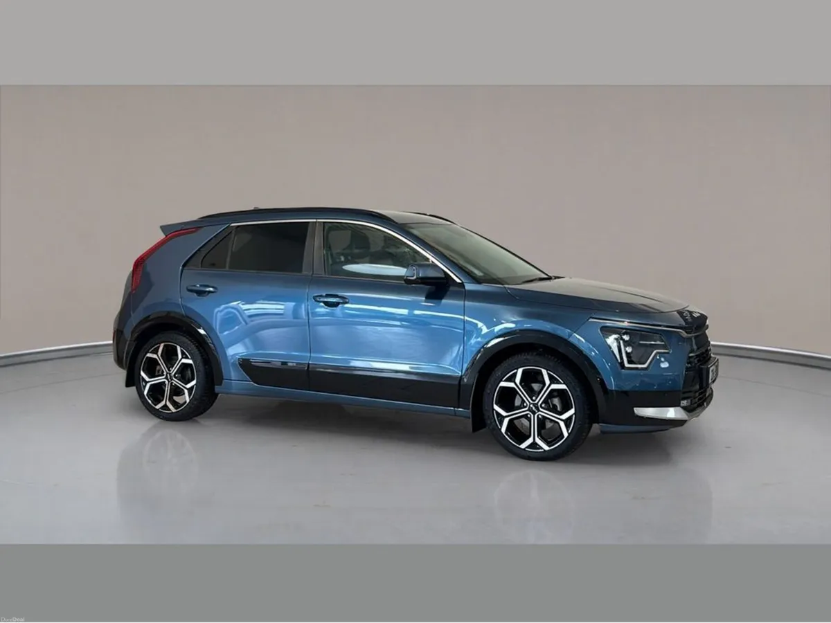Kia Niro Phev K3 5DR Auto - Image 1