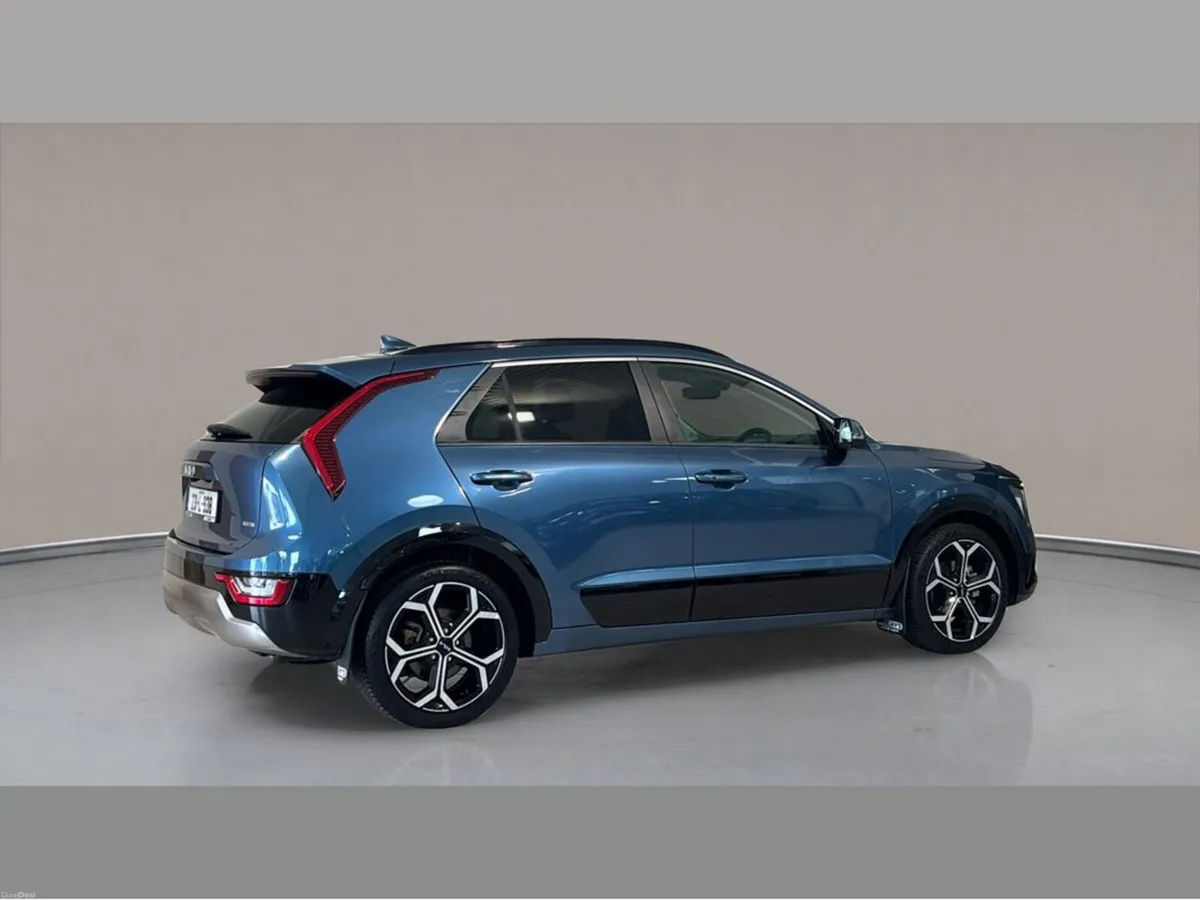 Kia Niro Phev K3 5DR Auto - Image 4