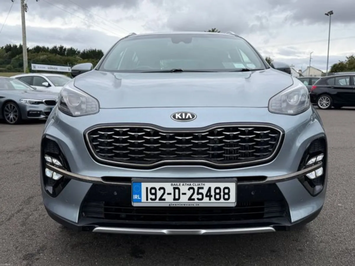 Kia Sportage GT LINE - FULL LEATHER - Image 2
