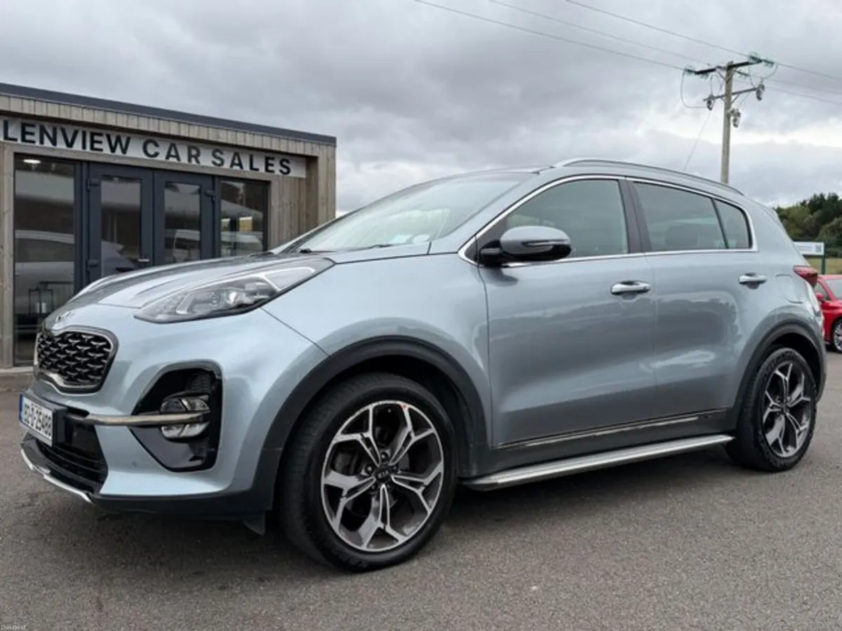 Kia Sportage GT LINE - FULL LEATHER - Image 3