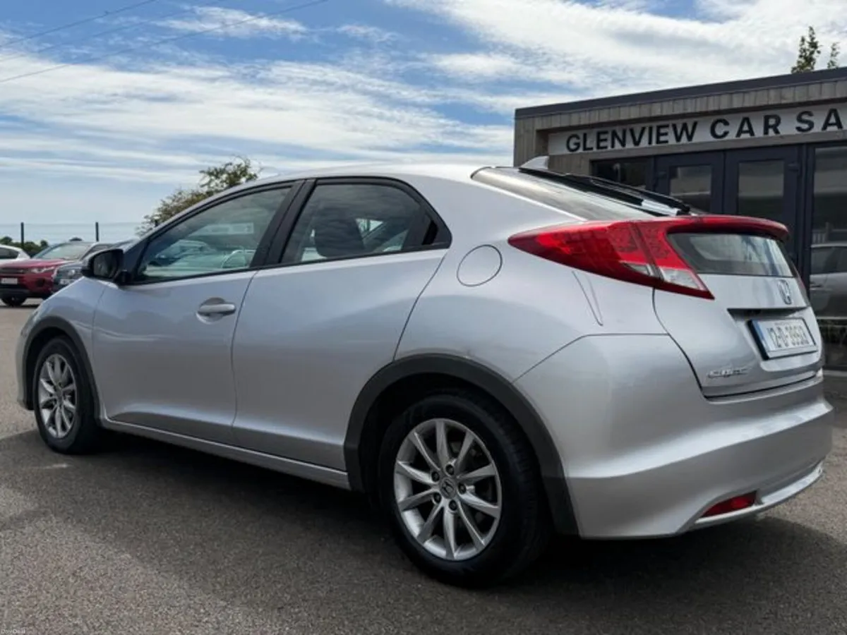 Honda Civic 2.2 I-dtec - SERVICE HISTORY - Image 6