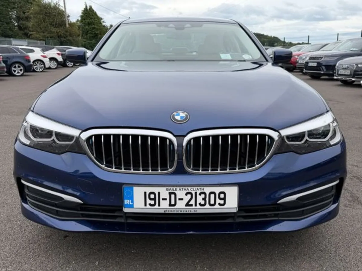 BMW 5-Series 530E - IRISH CAR - FULL HISTORY - Image 2