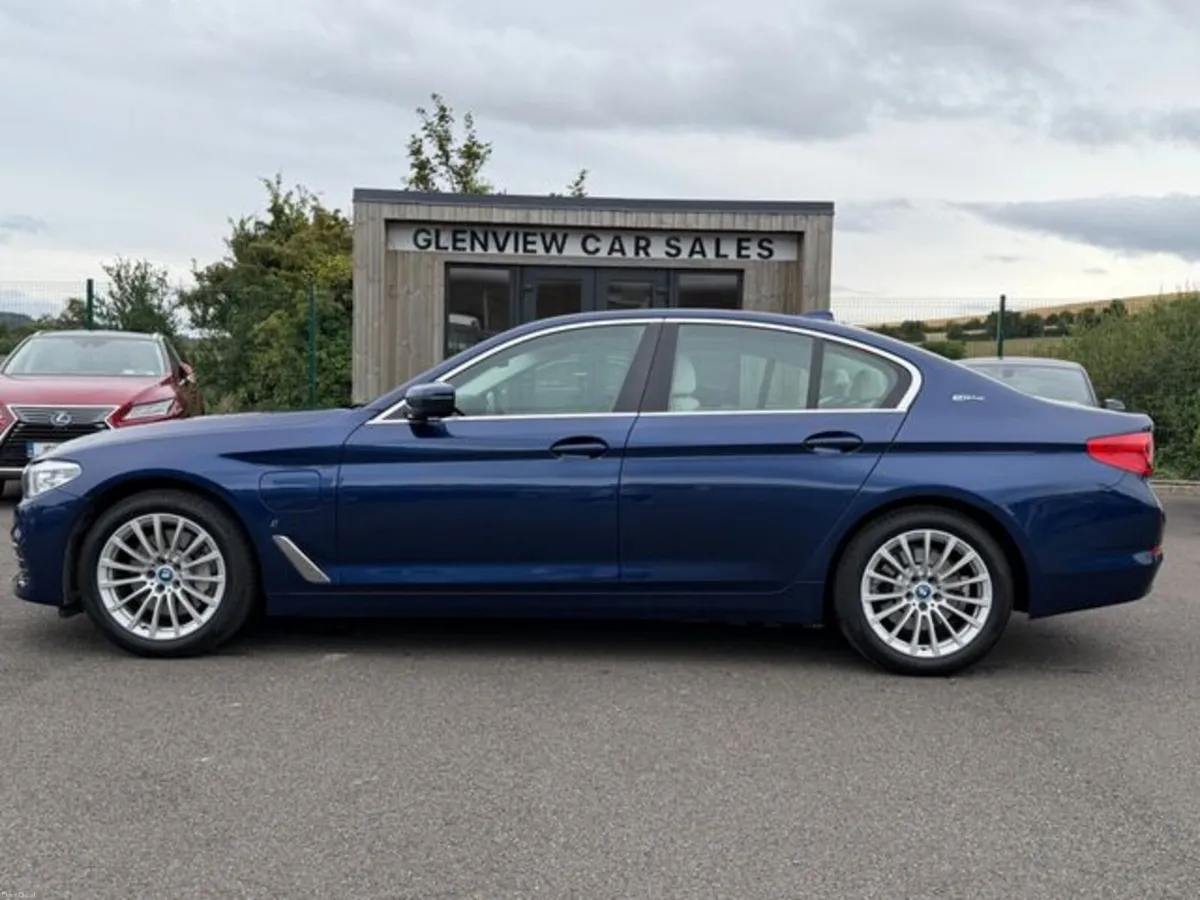 BMW 5-Series 530E - IRISH CAR - FULL HISTORY - Image 4