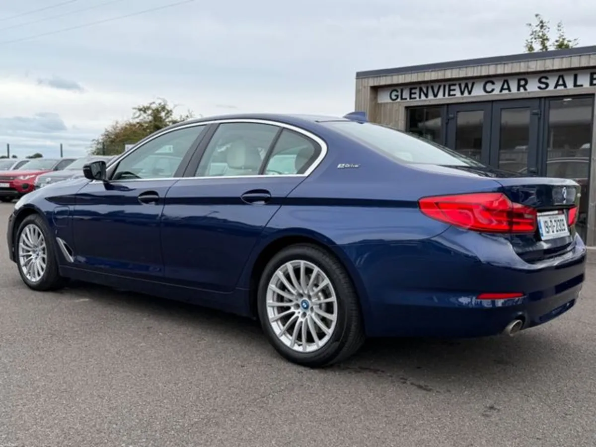 BMW 5-Series 530E - IRISH CAR - FULL HISTORY - Image 6