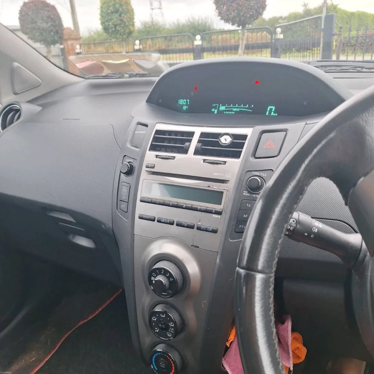 Toyota yaris 1.4 diesel - Image 4