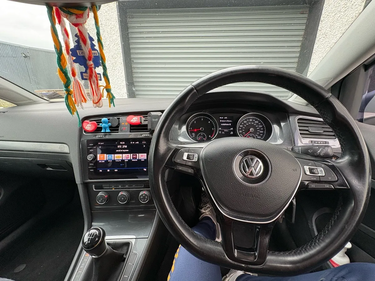 Volkswagen Golf 1.6 Diesel - Image 5