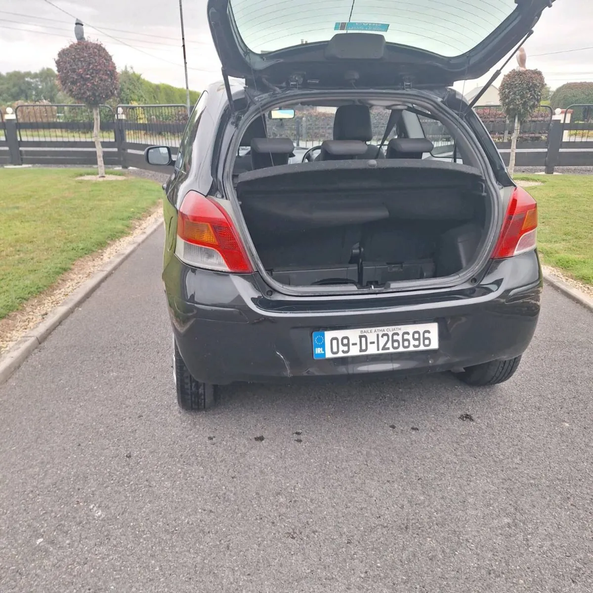 Toyota yaris 1.4 diesel - Image 6