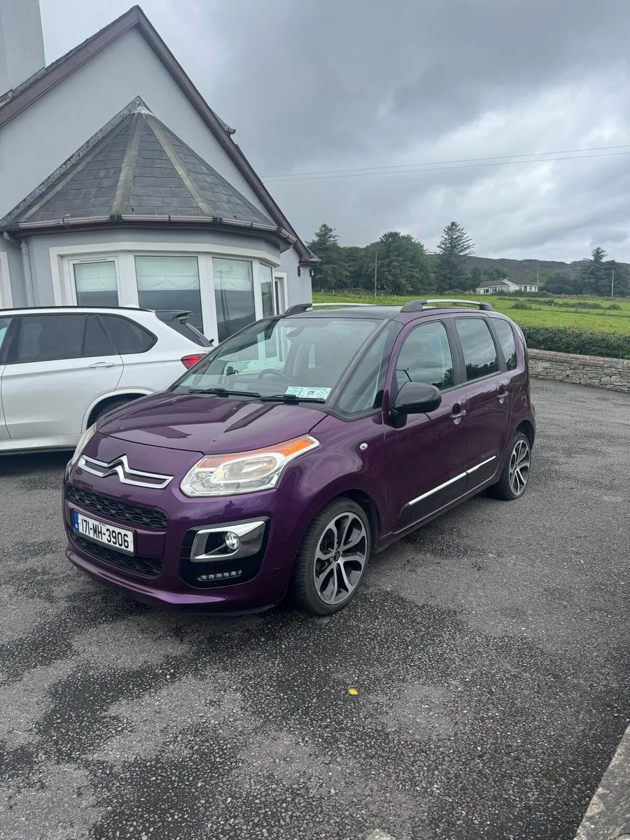 Citreon C3 Picasso - Image 2