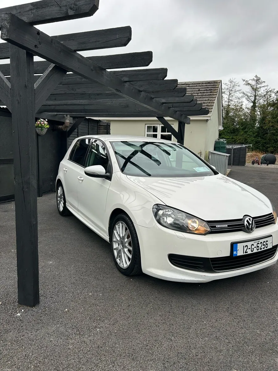 Vw golf - Image 2