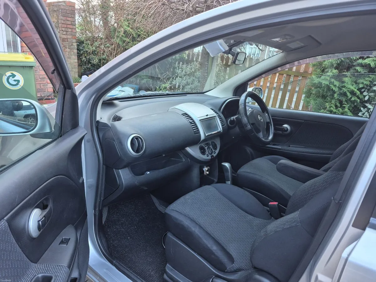 Nissan Note 2010 Very Low Mileage - Image 2