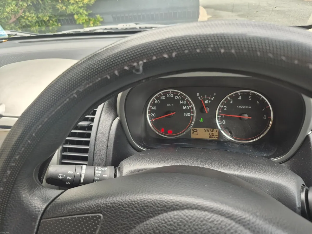 Nissan Note 2010 Very Low Mileage - Image 4