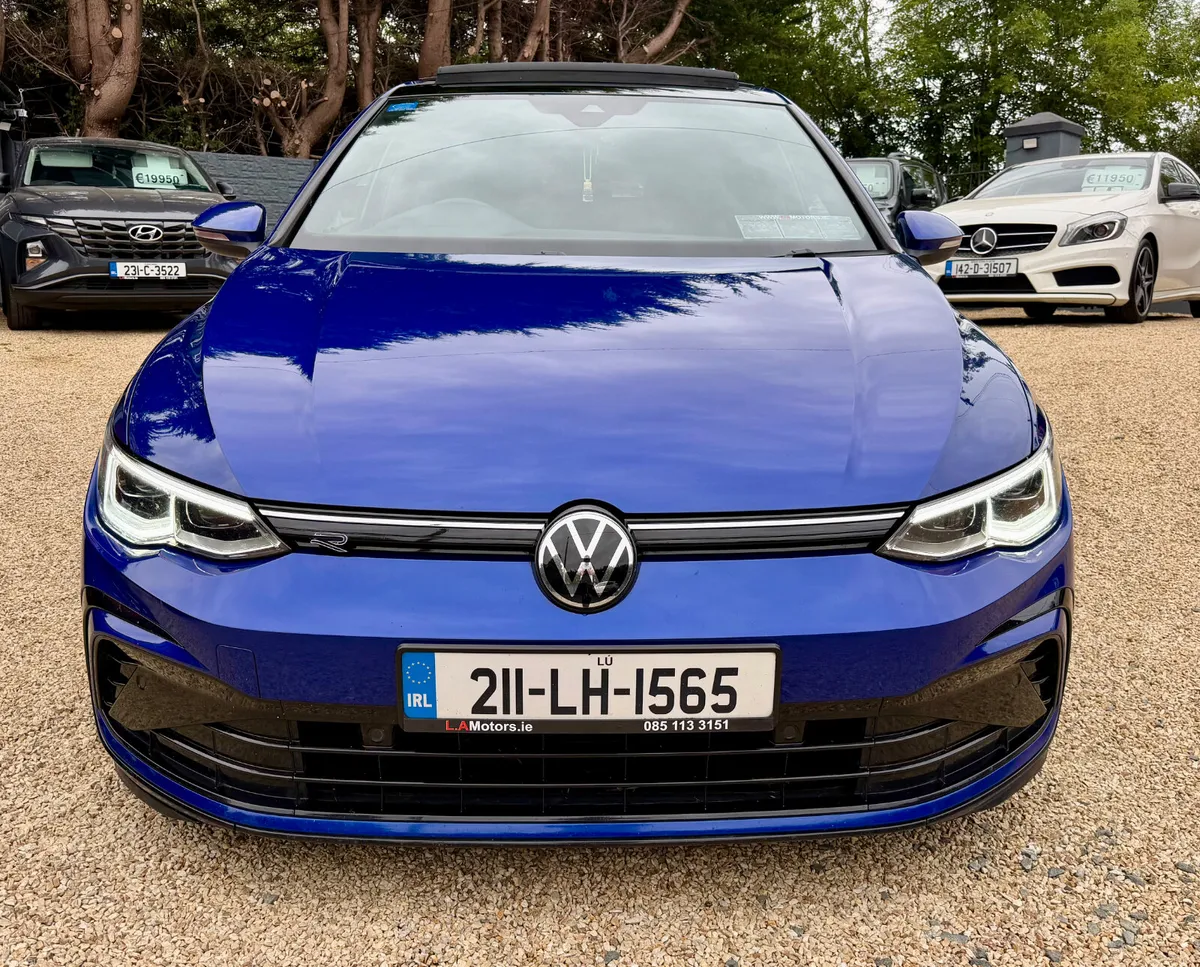 2021 Volkswagen Golf R-Line 1.5tsi Auto - Image 6