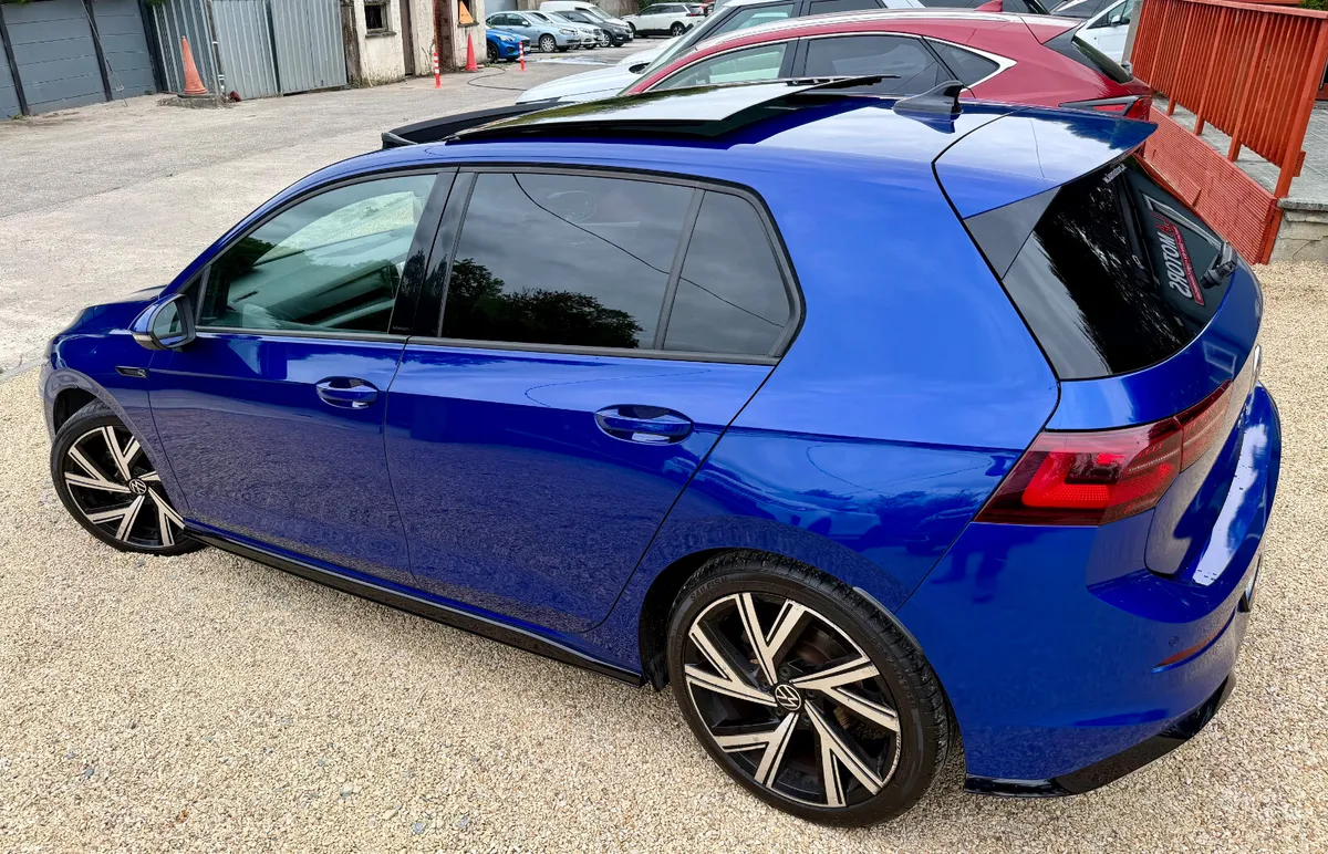 2021 Volkswagen Golf R-Line 1.5tsi Auto - Image 4